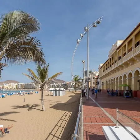 Flatguest Aquario * Las Palmas de Gran Canaria