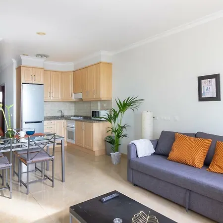 Apartment Flatguest Aquario Las Palmas de Gran Canaria