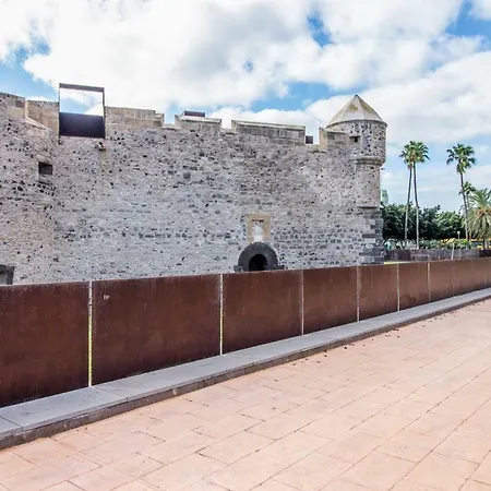 Flatguest Aquario Apartment Las Palmas de Gran Canaria